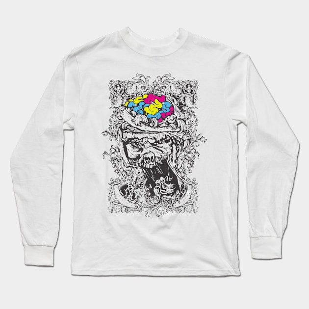 dead artist Long Sleeve T-Shirt by FUNNY LIFE